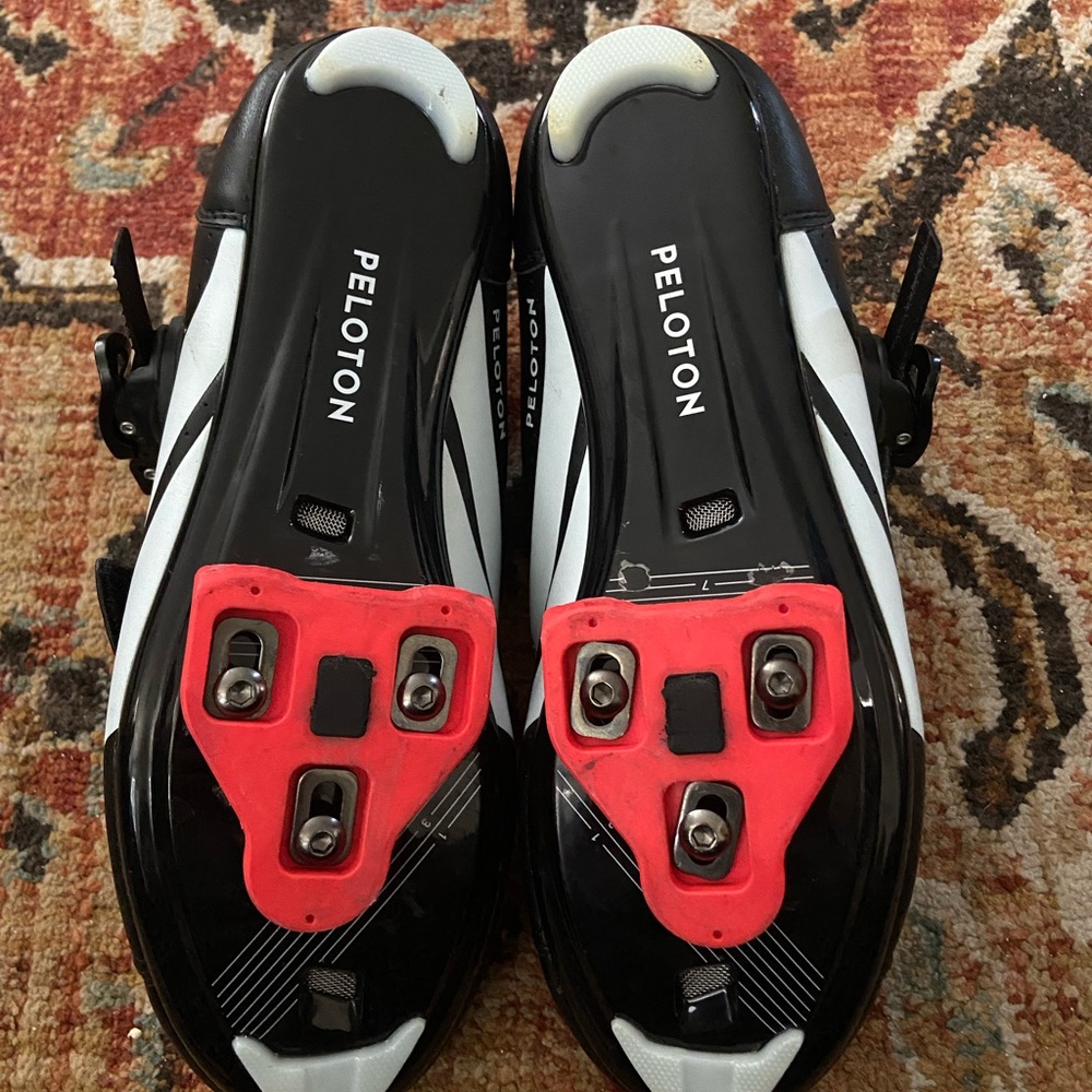 Peloton shoes